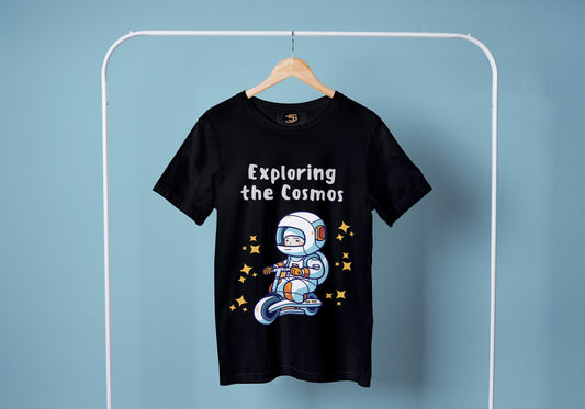 Astronaut - Exploring The Cosmos